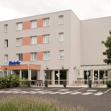 Kyriad Clermont-Ferrand-Sud - La Pardieu Экстерьер фото