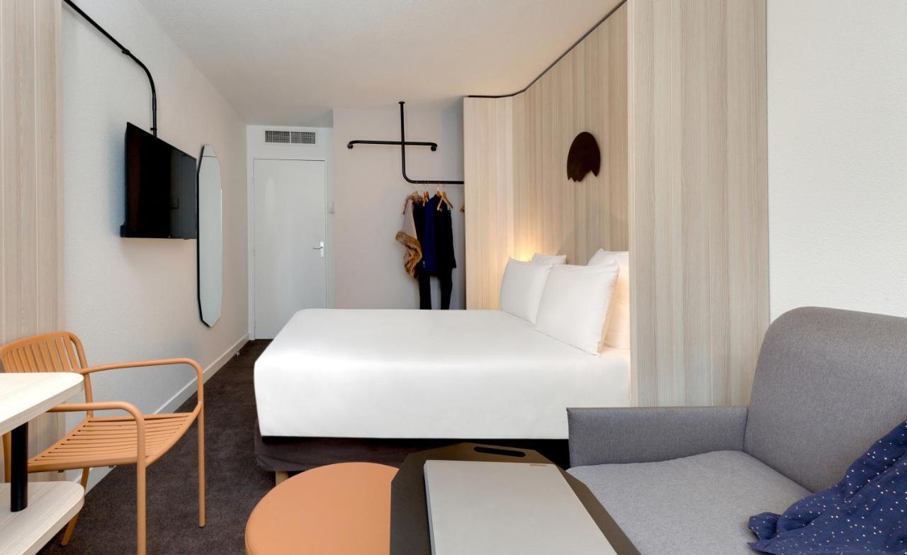 Kyriad Clermont-Ferrand-Sud - La Pardieu Экстерьер фото