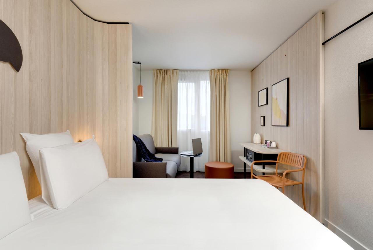 Kyriad Clermont-Ferrand-Sud - La Pardieu Экстерьер фото