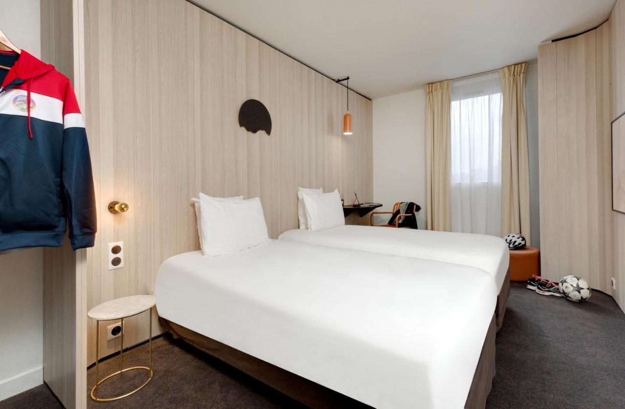 Kyriad Clermont-Ferrand-Sud - La Pardieu Экстерьер фото