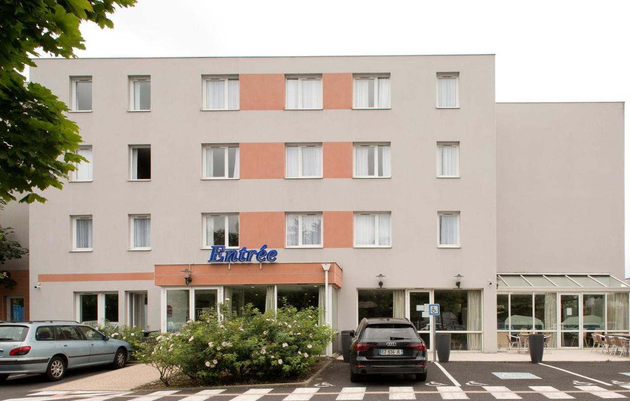 Kyriad Clermont-Ferrand-Sud - La Pardieu Экстерьер фото