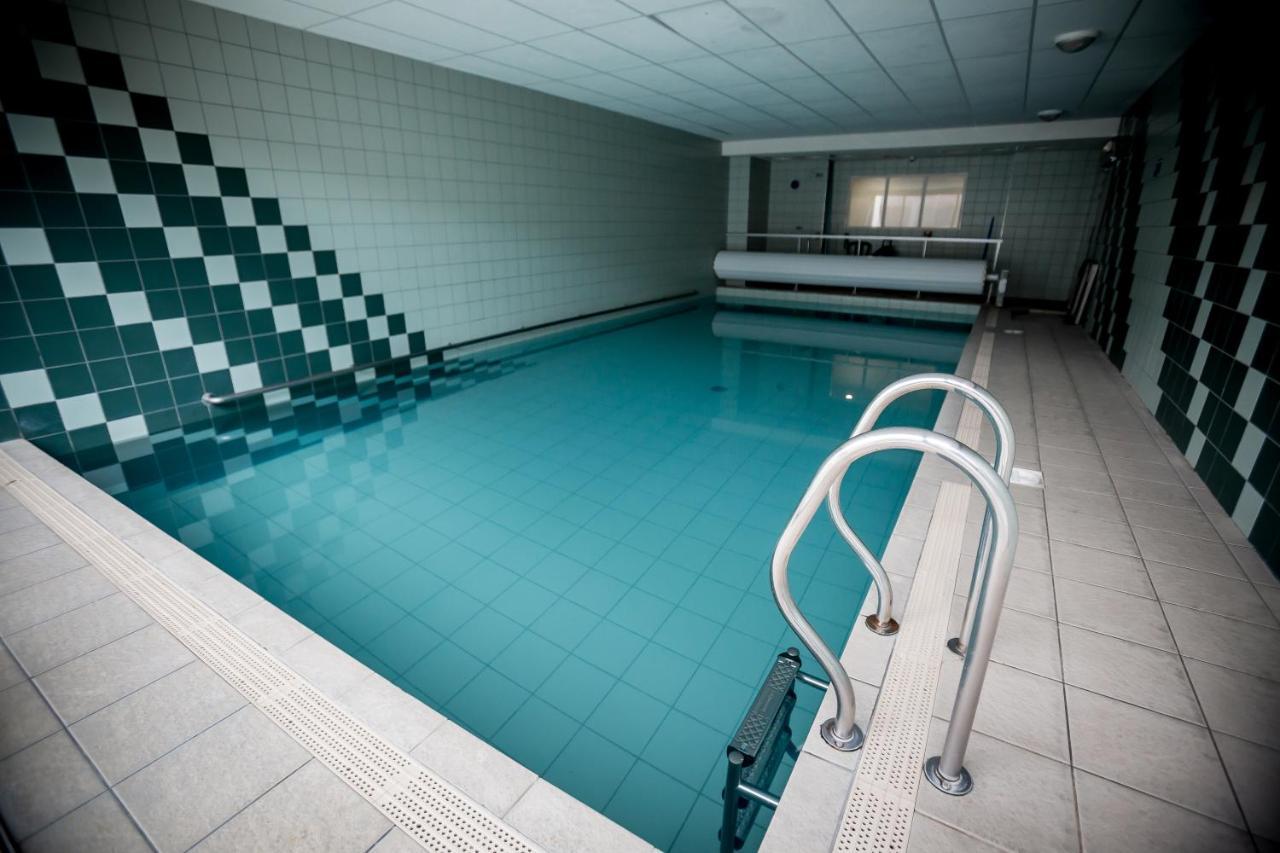 Kyriad Clermont-Ferrand-Sud - La Pardieu Экстерьер фото