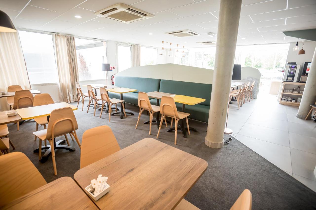 Kyriad Clermont-Ferrand-Sud - La Pardieu Экстерьер фото