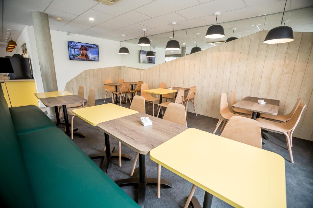Kyriad Clermont-Ferrand-Sud - La Pardieu Экстерьер фото